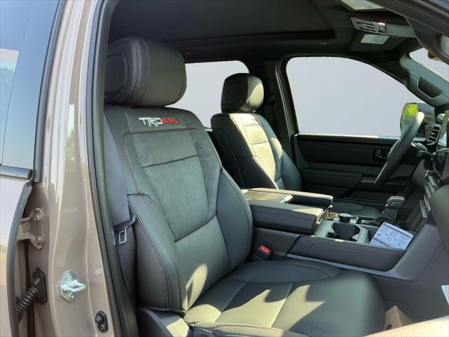new 2025 Toyota Tundra Hybrid car, priced at $80,919