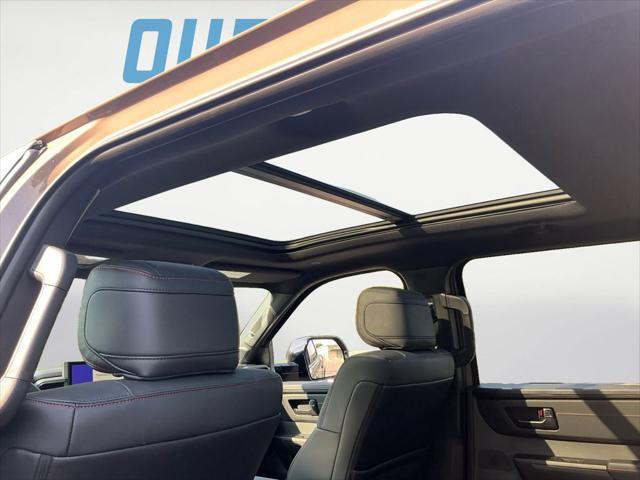 new 2025 Toyota Tundra Hybrid car, priced at $80,919