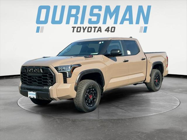 new 2025 Toyota Tundra Hybrid car, priced at $80,919