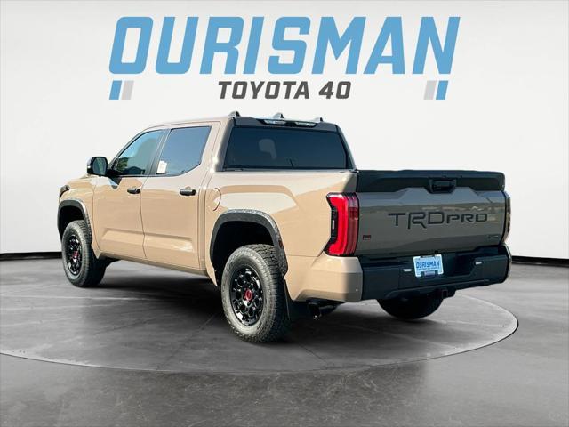 new 2025 Toyota Tundra Hybrid car, priced at $80,919