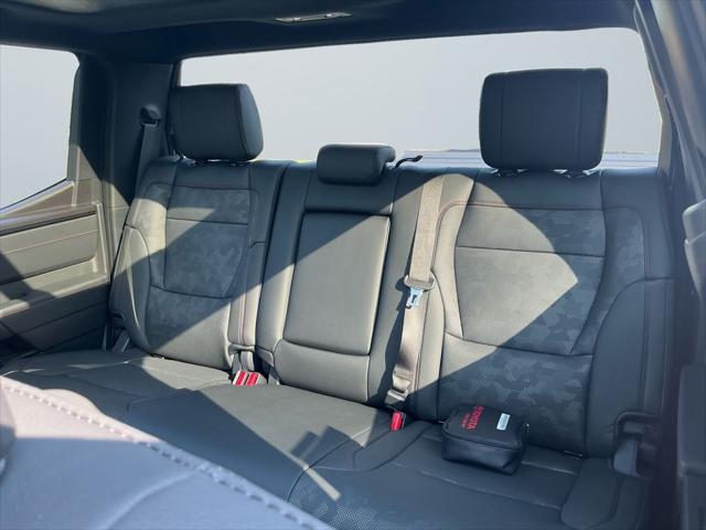 new 2025 Toyota Tundra Hybrid car, priced at $80,919