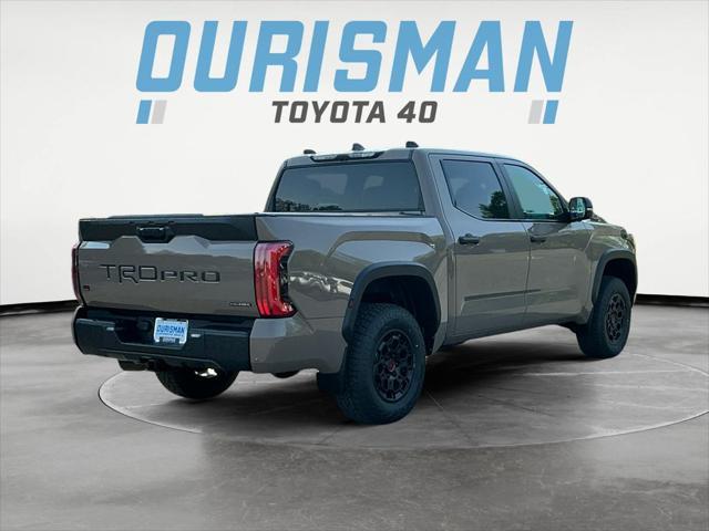 new 2025 Toyota Tundra Hybrid car, priced at $80,919