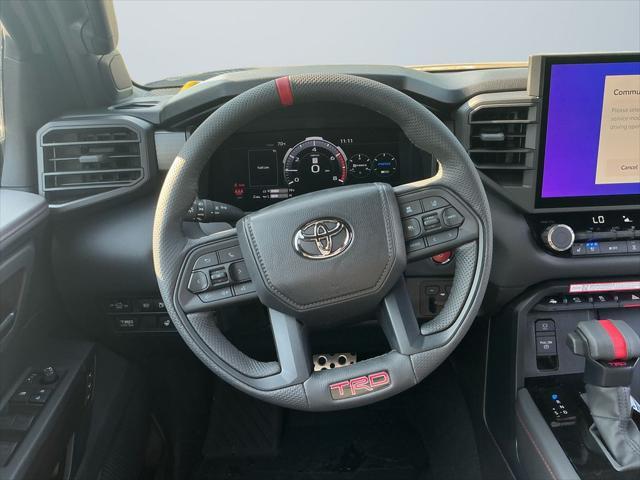 new 2025 Toyota Tundra Hybrid car, priced at $80,919