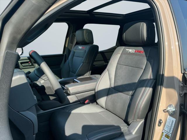 new 2025 Toyota Tundra Hybrid car, priced at $80,919