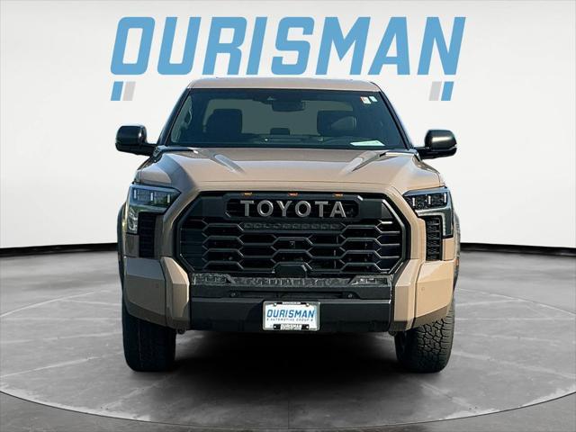 new 2025 Toyota Tundra Hybrid car, priced at $80,919