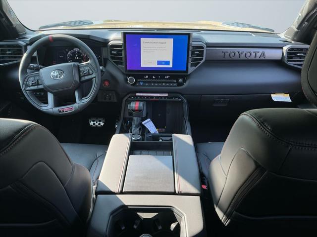 new 2025 Toyota Tundra Hybrid car, priced at $80,919