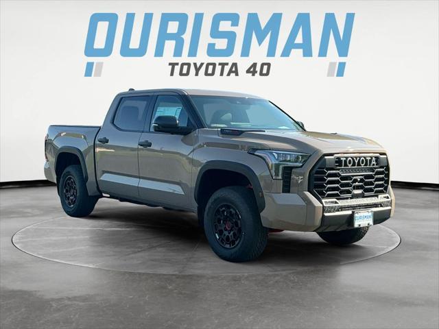 new 2025 Toyota Tundra Hybrid car, priced at $80,919