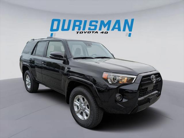 new 2024 Toyota 4Runner car, priced at $43,293