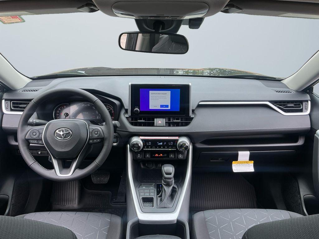 new 2025 Toyota RAV4 car, priced at $34,699