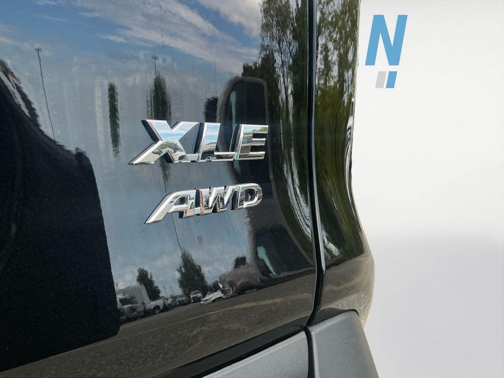 new 2025 Toyota RAV4 car, priced at $34,699