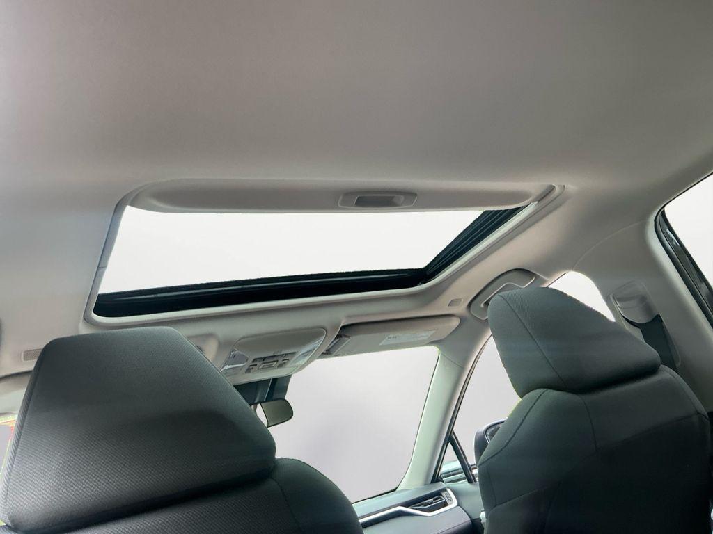 new 2025 Toyota RAV4 car, priced at $34,699