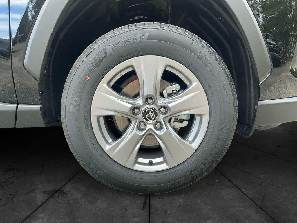 new 2025 Toyota RAV4 car, priced at $34,699