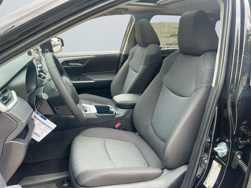 new 2025 Toyota RAV4 car, priced at $34,699