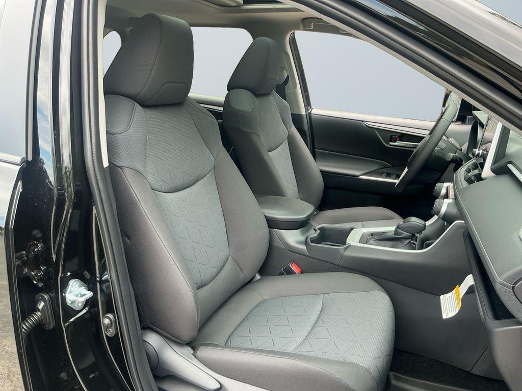 new 2025 Toyota RAV4 car, priced at $34,699