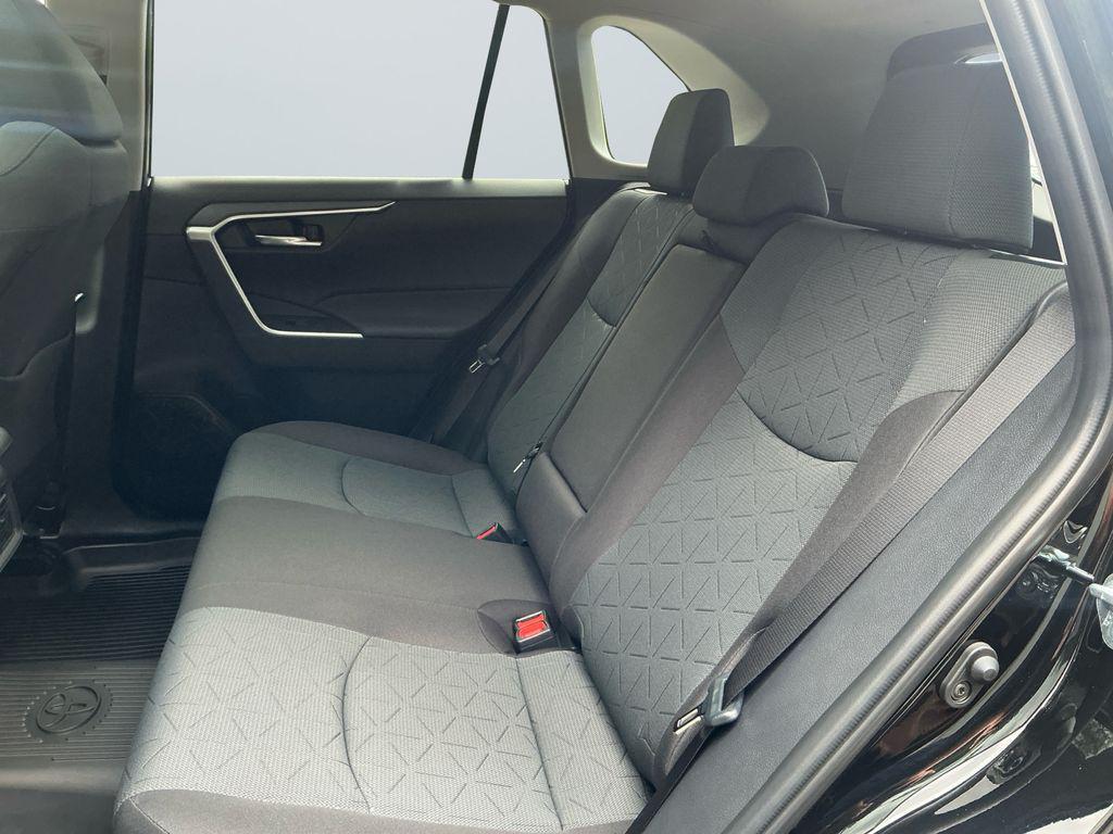 new 2025 Toyota RAV4 car, priced at $34,699
