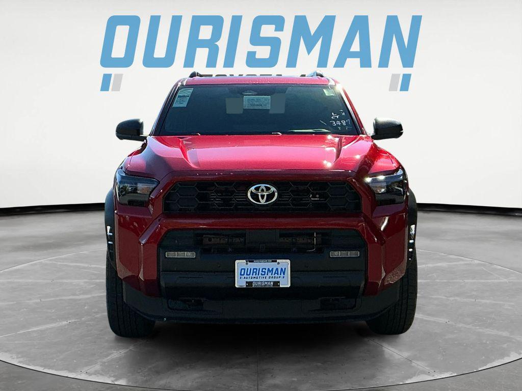 new 2025 Toyota 4Runner car, priced at $61,999