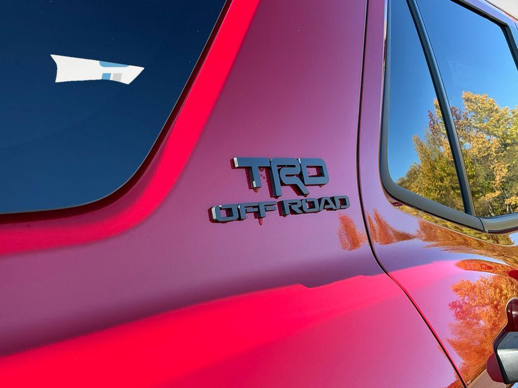 new 2025 Toyota 4Runner car, priced at $61,999