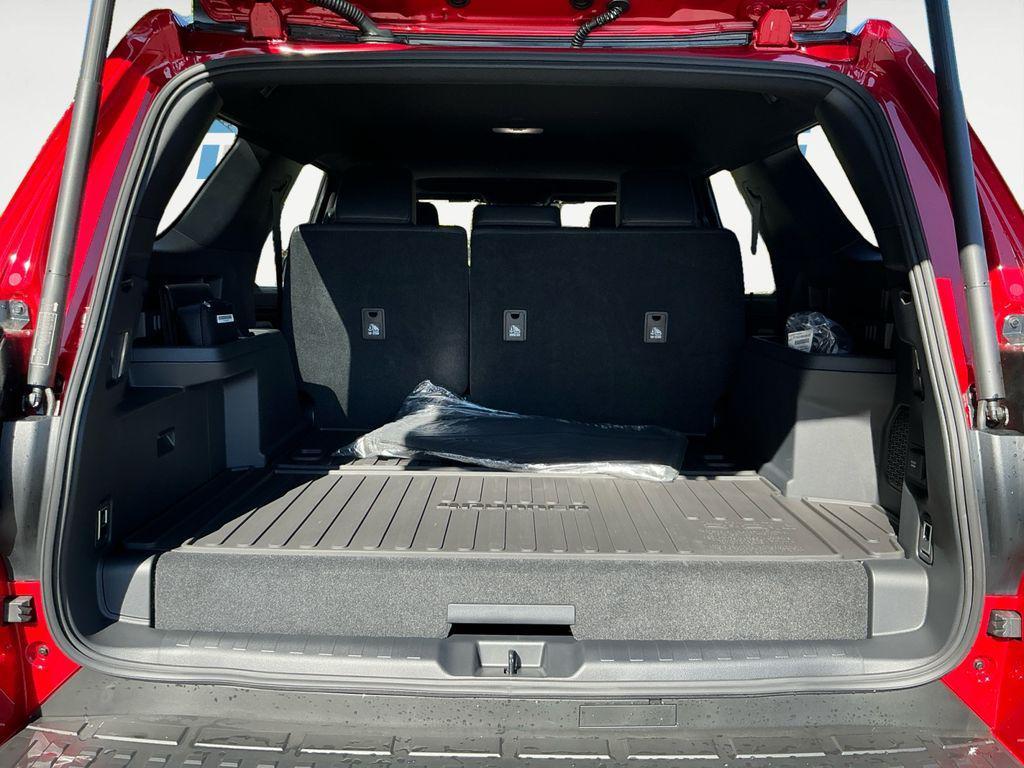 new 2025 Toyota 4Runner car, priced at $61,999