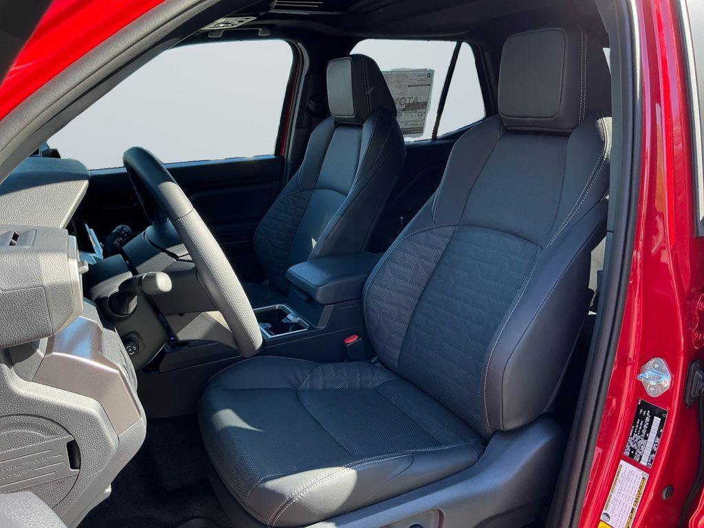 new 2025 Toyota 4Runner car, priced at $61,999