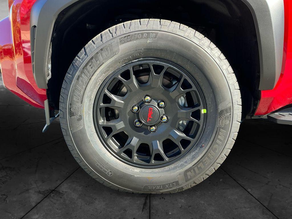 new 2025 Toyota 4Runner car, priced at $61,999