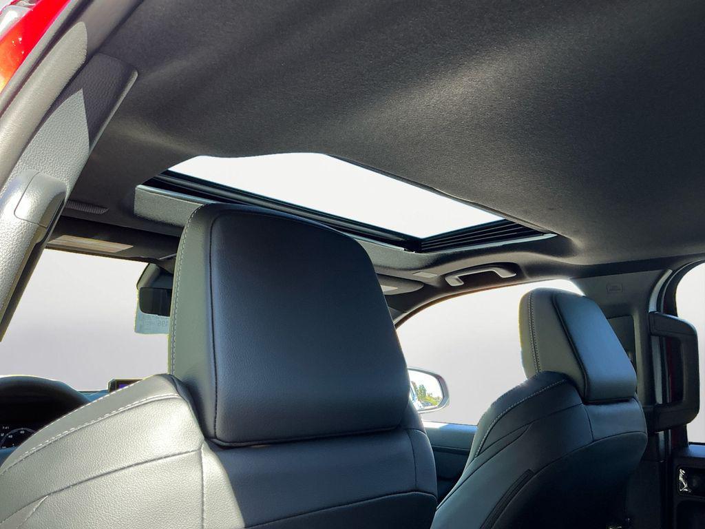 new 2025 Toyota 4Runner car, priced at $61,999