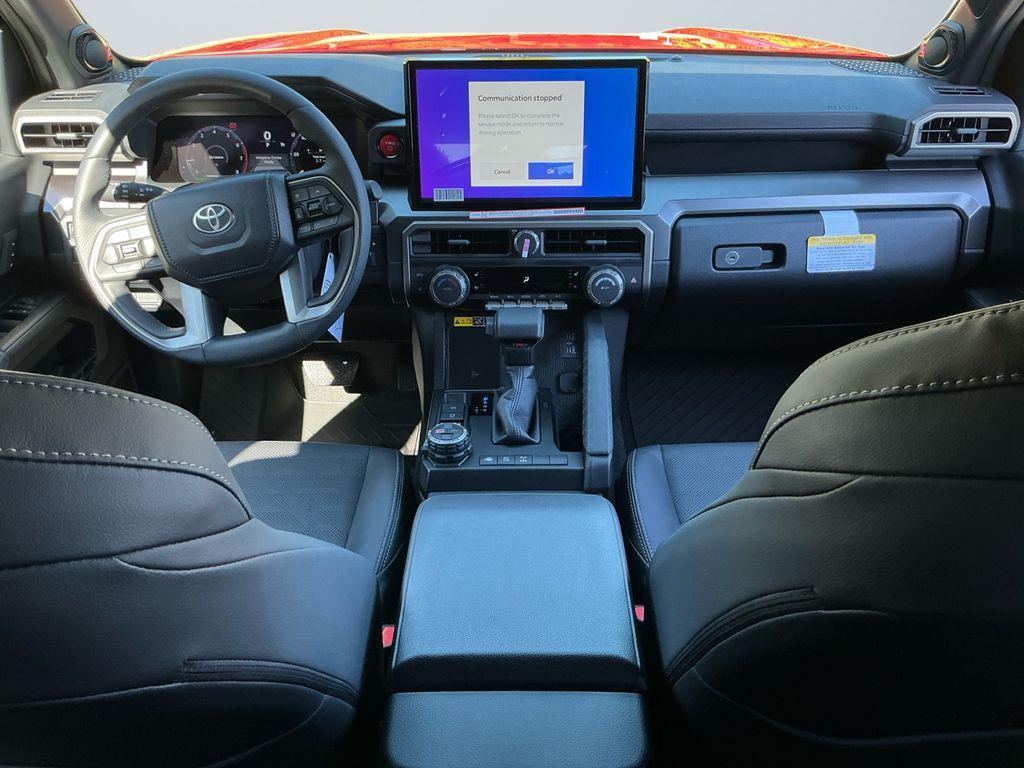 new 2025 Toyota 4Runner car, priced at $61,999