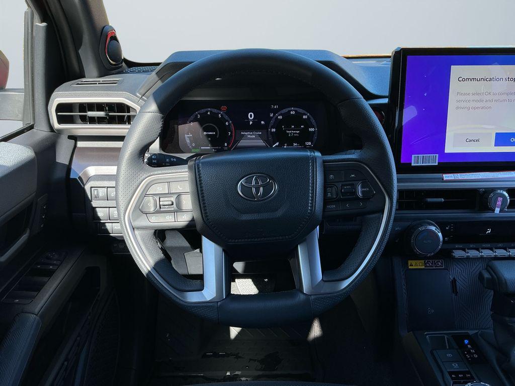 new 2025 Toyota 4Runner car, priced at $61,999