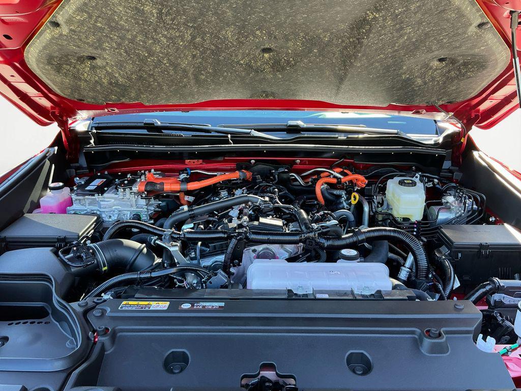 new 2025 Toyota 4Runner car, priced at $61,999