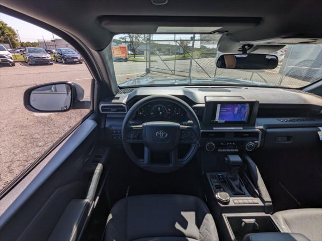 new 2024 Toyota Tacoma car, priced at $41,121