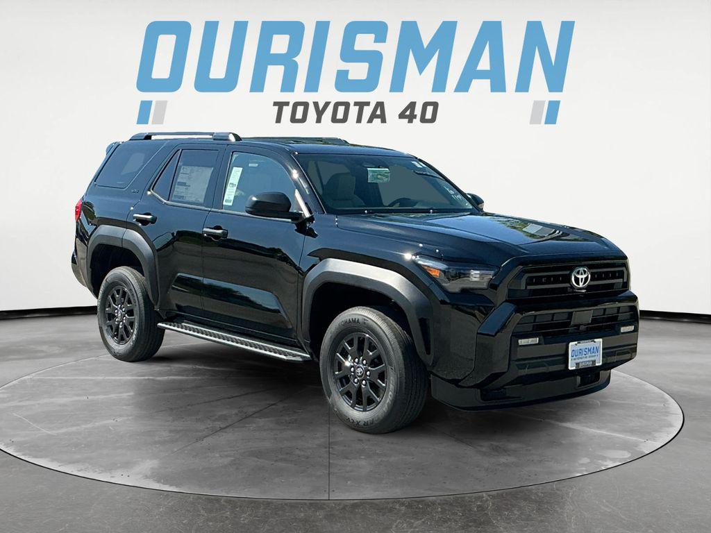 new 2025 Toyota 4Runner car, priced at $44,500