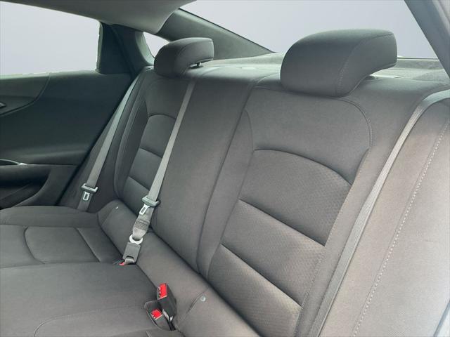 used 2022 Chevrolet Malibu car, priced at $17,000