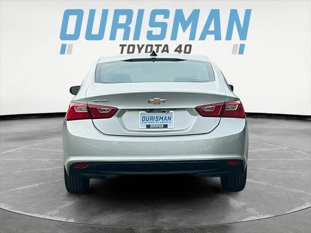 used 2022 Chevrolet Malibu car, priced at $17,000