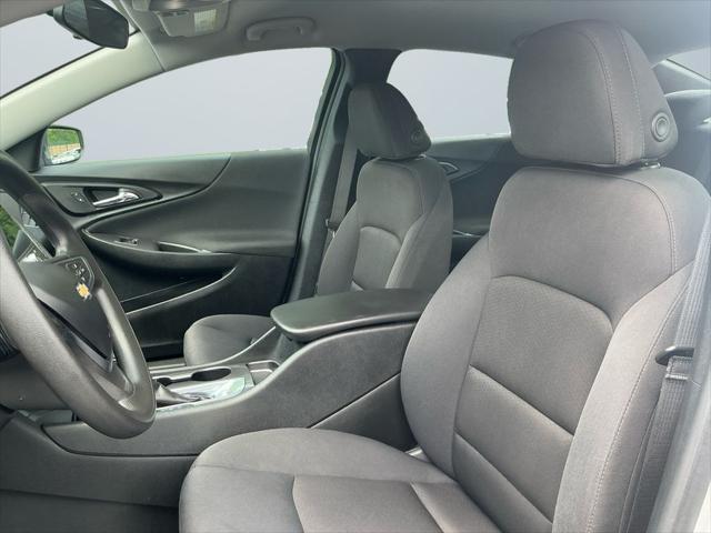 used 2022 Chevrolet Malibu car, priced at $17,000