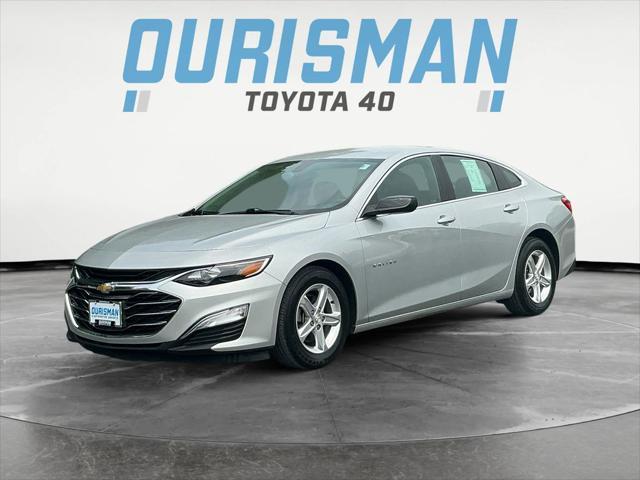 used 2022 Chevrolet Malibu car, priced at $17,000