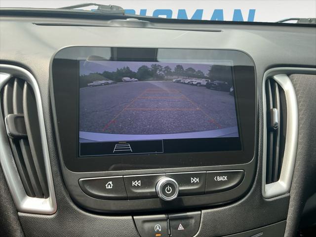 used 2022 Chevrolet Malibu car, priced at $17,000