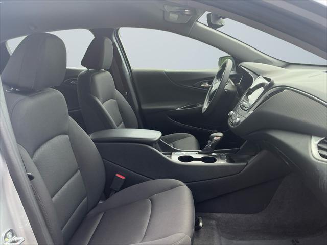 used 2022 Chevrolet Malibu car, priced at $17,000