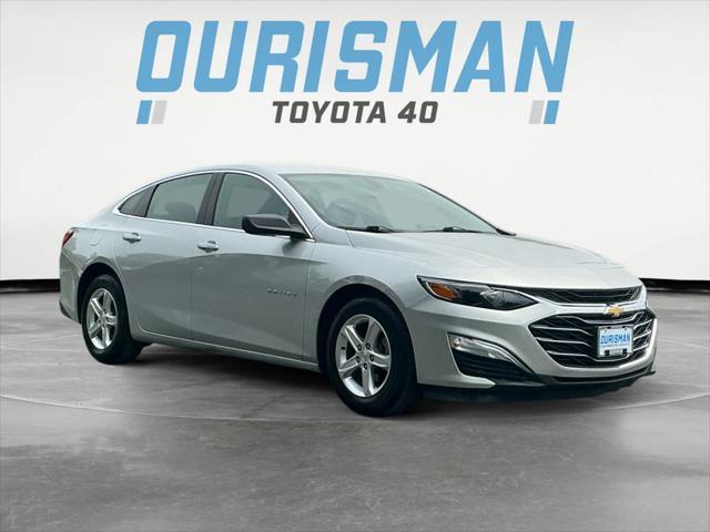 used 2022 Chevrolet Malibu car, priced at $17,000