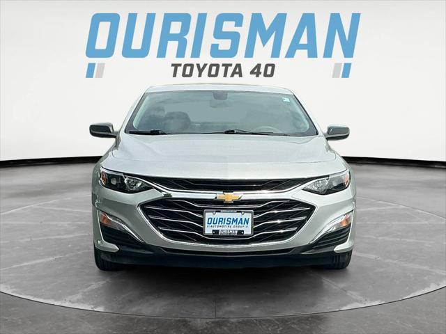 used 2022 Chevrolet Malibu car, priced at $17,000