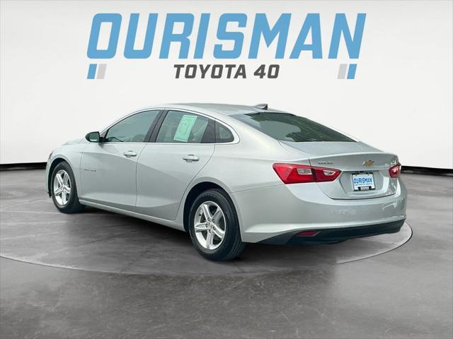 used 2022 Chevrolet Malibu car, priced at $17,000