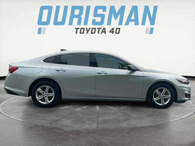 used 2022 Chevrolet Malibu car, priced at $17,000