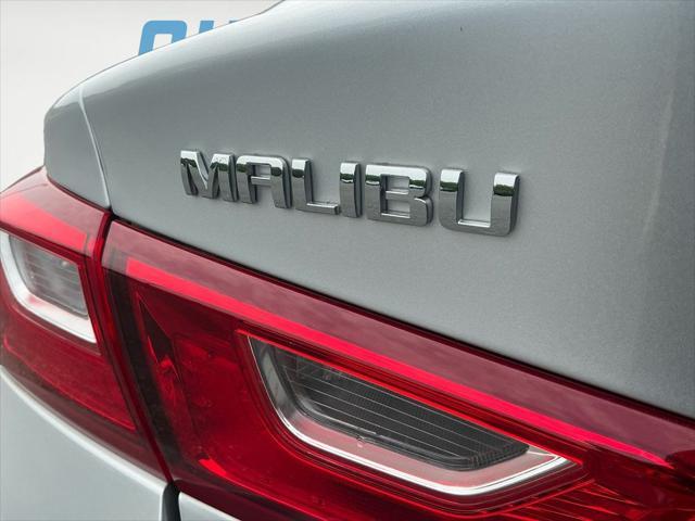 used 2022 Chevrolet Malibu car, priced at $17,000