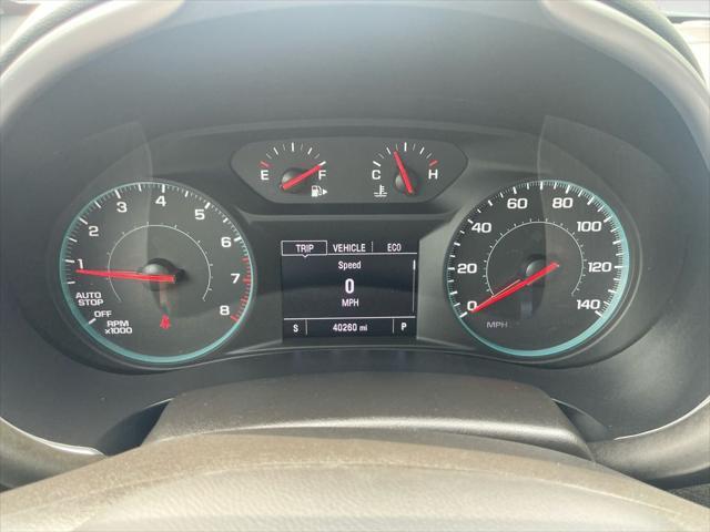 used 2022 Chevrolet Malibu car, priced at $17,000