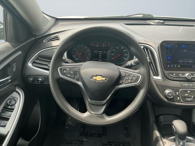 used 2022 Chevrolet Malibu car, priced at $17,000