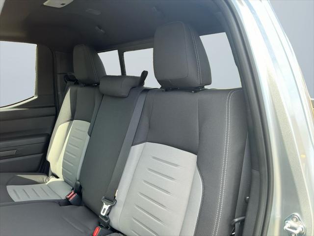 new 2025 Toyota Tacoma car, priced at $53,000