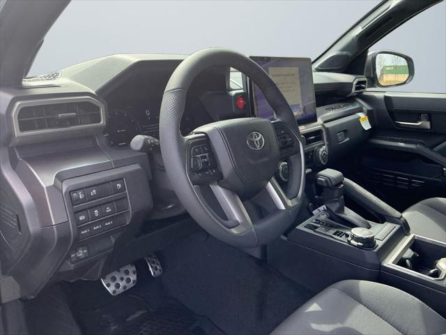 new 2025 Toyota Tacoma car, priced at $53,000
