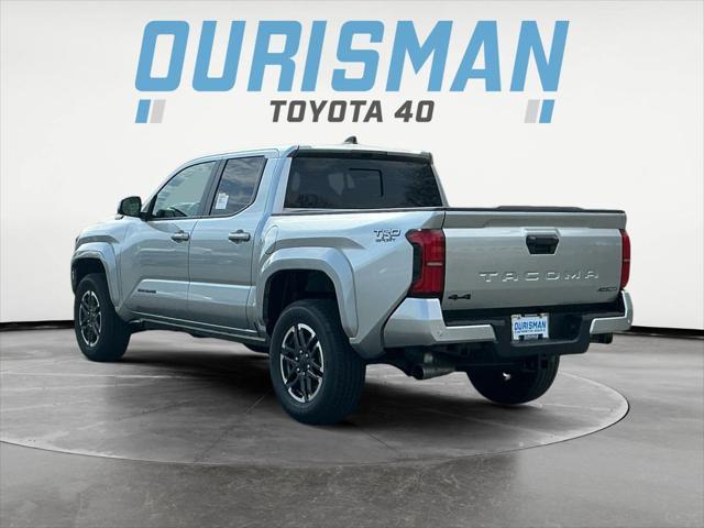 new 2025 Toyota Tacoma car, priced at $53,000