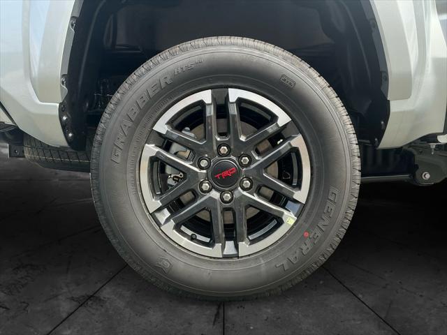 new 2025 Toyota Tacoma car, priced at $53,000