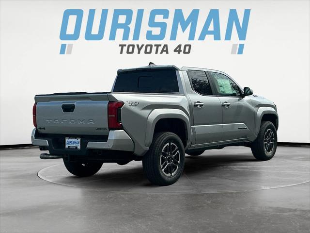 new 2025 Toyota Tacoma car, priced at $53,000