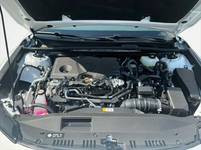 new 2025 Toyota Camry car, priced at $34,000