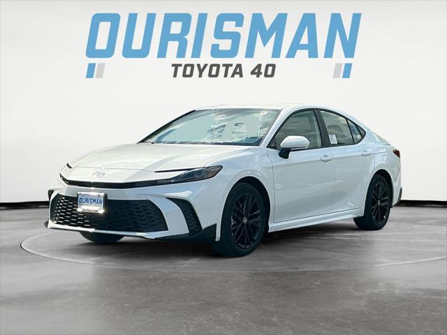new 2025 Toyota Camry car, priced at $34,000